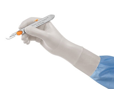 Gammex Non-Latex PI, 9,0 OP-handske PF - Gammex - 1