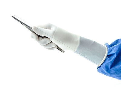 Gammex Non-Latex PI MICRO, 7,5 OP-handske, PF - Gammex - 1