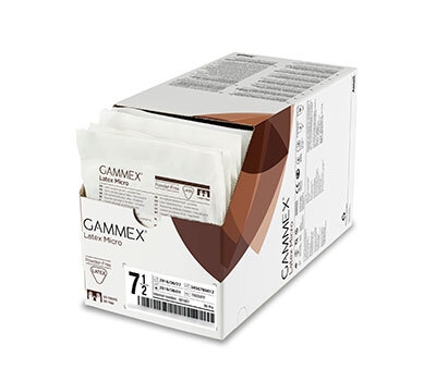 Gammex Latex Micro, 8,5 OP-handske, PF - Gammex - 2