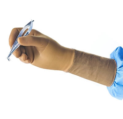 Gammex Latex Micro, 8,5 OP-handske, PF - Gammex - 1