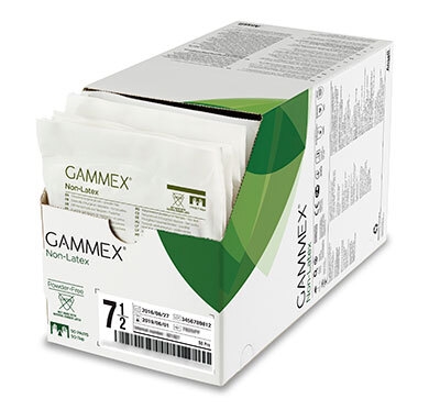 Gammex Non-Latex, 9,0 OP-handske, PF, neopren - Gammex - 2