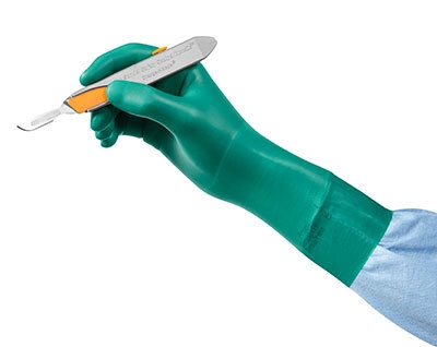 Gammex Non-Latex, 9,0 OP-handske, PF, neopren - Gammex - 1