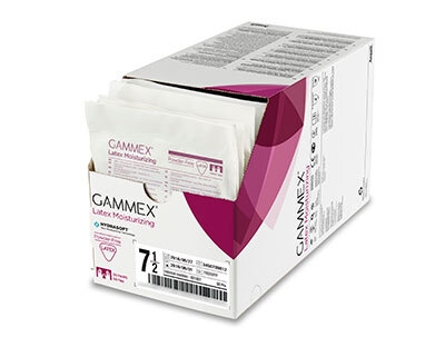 Gammex Latex Moisturizing, 7,0 OP-handske, PF - Gammex - 2