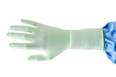Gammex Latex Glove-in-Glove , 8.0 OP-handske, dobbeltpar, PF - Gammex - 1