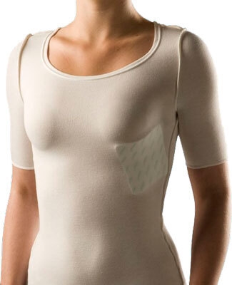 HEKA Fix fikseringsbluse, Str S fiksering af sårbandage