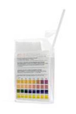 Indikatorpapir pH, 0-14 universal