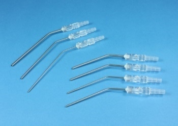 Mediplast nasalsug metal, 8G 4,0x150mm transparent