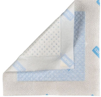 Curea clean breath superabs., 10x10cm, usteril