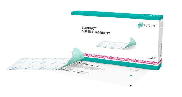 Sorbact superabsorberende, 20x30cm - Sorbact