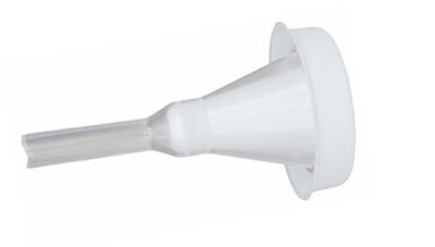 Wideband uridom , 36mm 9/7,6cm selvklæbende