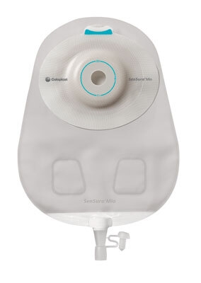 SenSura Mio 1dels uro konveks, 10-33mm maxi, blød, flerkam