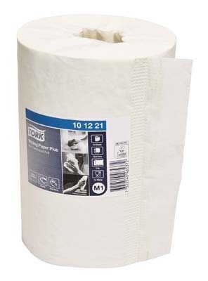 Tork Advanced håndklæde rl M1, hvid 2-lags mini centerfeed