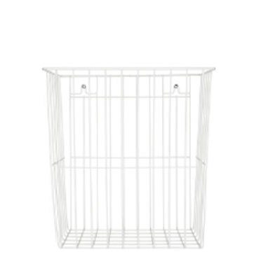 Tork affaldsbeholder tråd, 20ltr hvid plastik