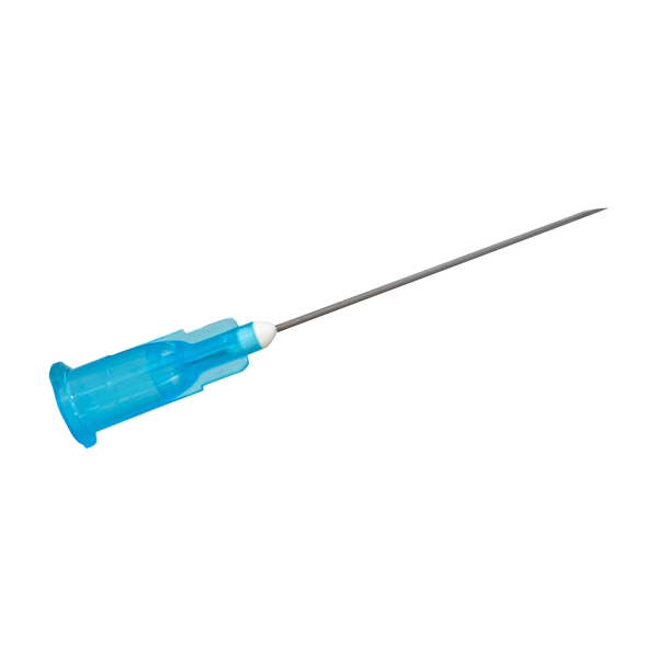 KD-fine injektionskanyle, 23G x 1 ½" 0,60x40mm blå - KD-Fine - 1