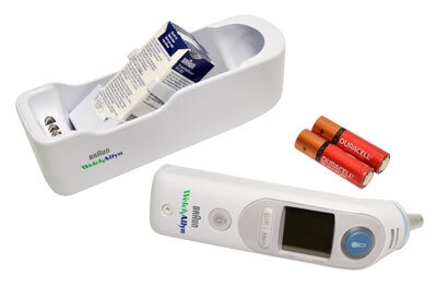 Thermoscan øretermometer, PRO-6000