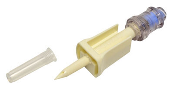 Codan Spike optrækskanyle, luftfilter 0,2µm m/Swan Lock