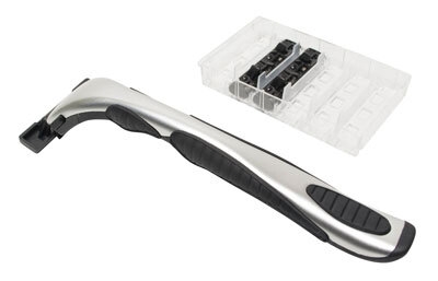 Matador barberskraber Triflexx, flergangs incl 2 blade