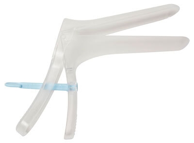 EasySpec spekulum selvholdende, str S 95x20-24mm hvid