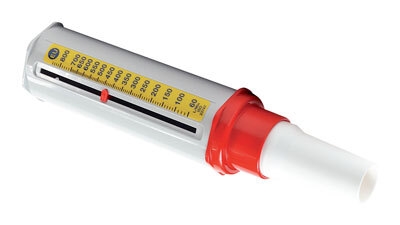 Mini Wright Peakflow-meter, standard flow 60-800 l/min