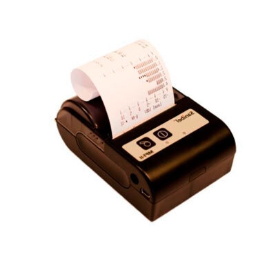 EasyTymp printer, trådløs