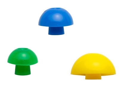 Øretip assorteret i pose, til MT10 og EasyTymp m 139stk