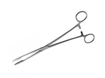 Gross-Maier tampontang, 25cm lige