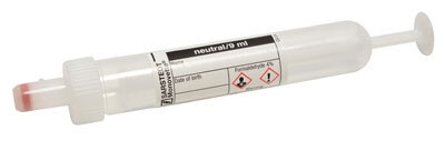 S-monovette til formalin, 9 ml prøveglas
