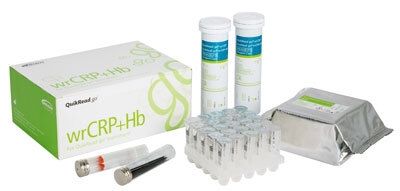 QuikRead go wrCRP+Hb - QuikRead