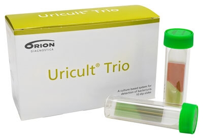 Uricult Trio
