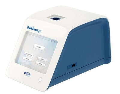 QuikRead go instrument - QuikRead