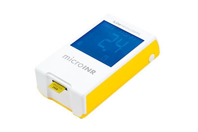 Micro INR instrument