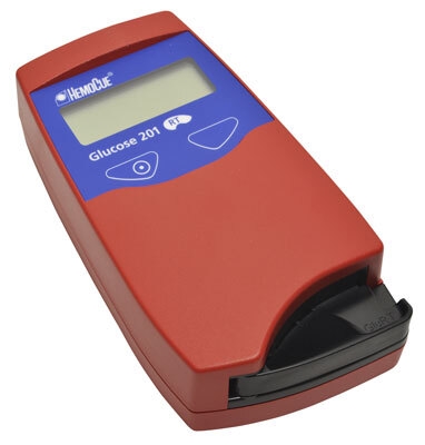 HemoCue glucose 201 RT, photometer