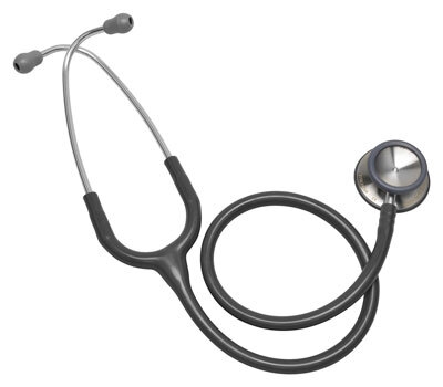 Littmann stetoskop Classic III, Farve grå