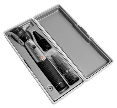 HEINE otoskopsæt mini 3000, LED med etui