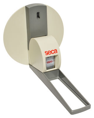 Seca højdemåler 206, 0-220cm