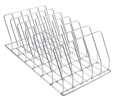 Holder til alle type kassetter, 6 rum E523