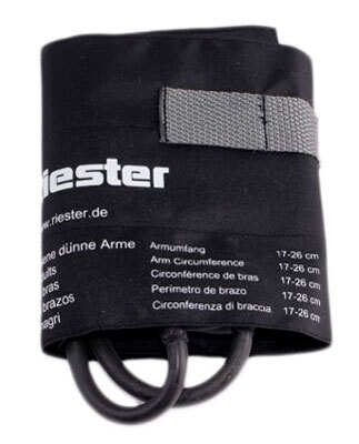 Blodtryksmanchet, lille voksen 1 slange 42x13cm