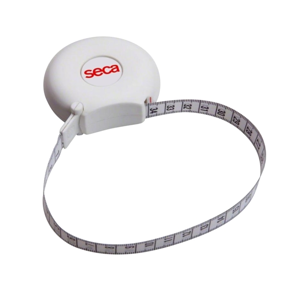 Seca omfangsmål 201, 15-205cm, 1mm graduering