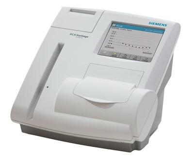 Siemens DCA Vantage, analyseinstrument