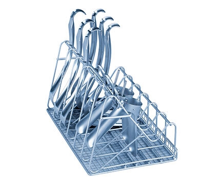 Indsats til spekler, 6 en- og todelte spekler E416