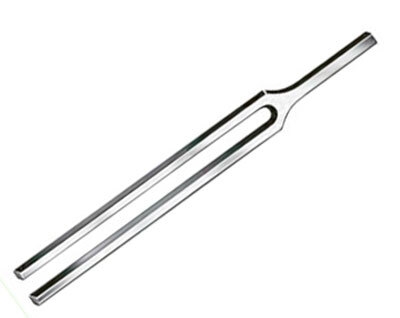 Stemmegaffel Hartmann, 128 Hz