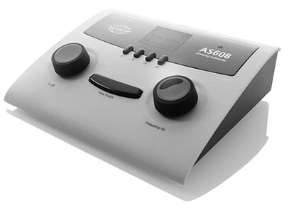 Audiometer, AS608