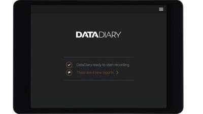 Data diary, til Miele 