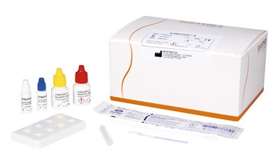 Strep A test Biosynex