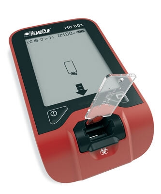 HemoCue Hb 801 Analyzer