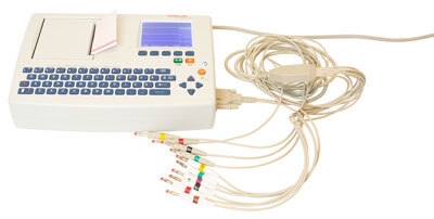 Cardiovit AT-101 EKG, Inkl. C-software
