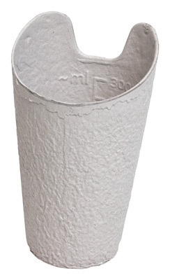 Opsamlingsbæger, Øreskyllning