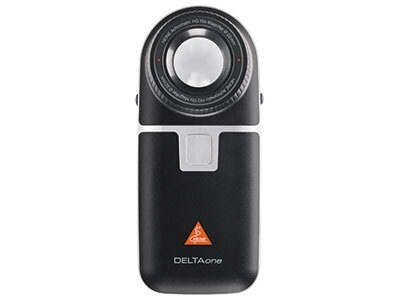 HEINE DELTAone, Dermatoskop