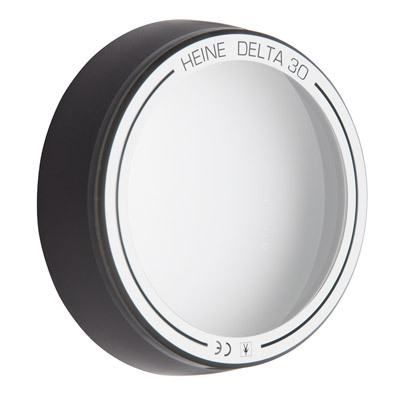 HEINE DELTA30, Contact plate stor