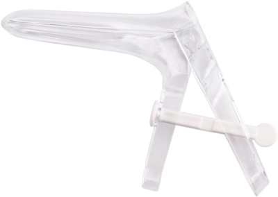 Invisio engangsspekel, str XS 107x20mm hvid